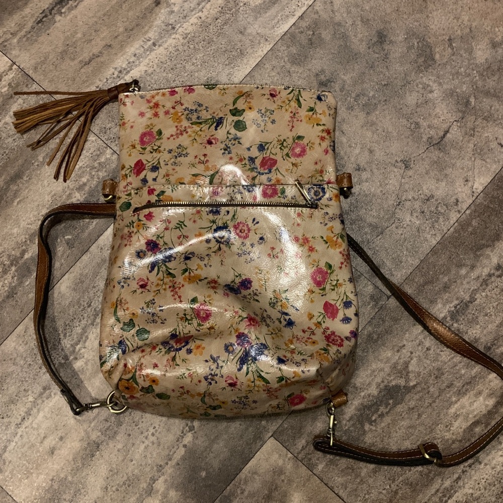 Patricia Nash backpack (not full size, not mini)